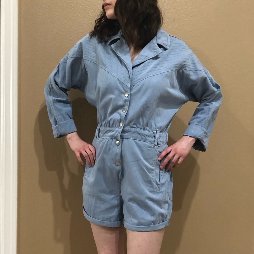 Urban Outfitters BDG Cotton Romper